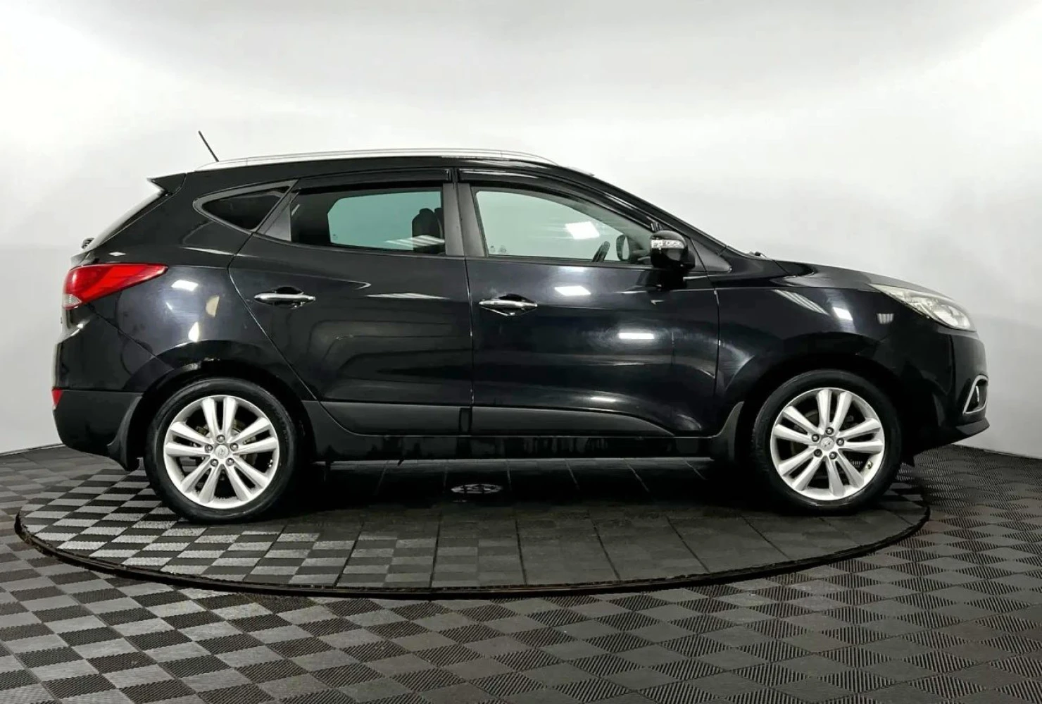 Hyundai ix35, 2010