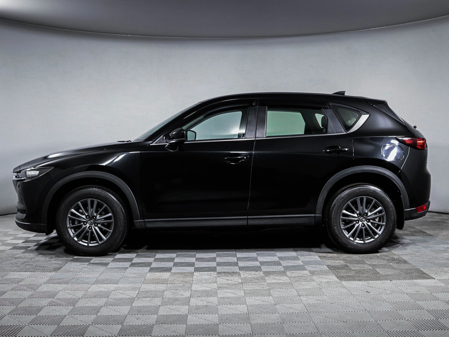 Mazda CX-5, 2017