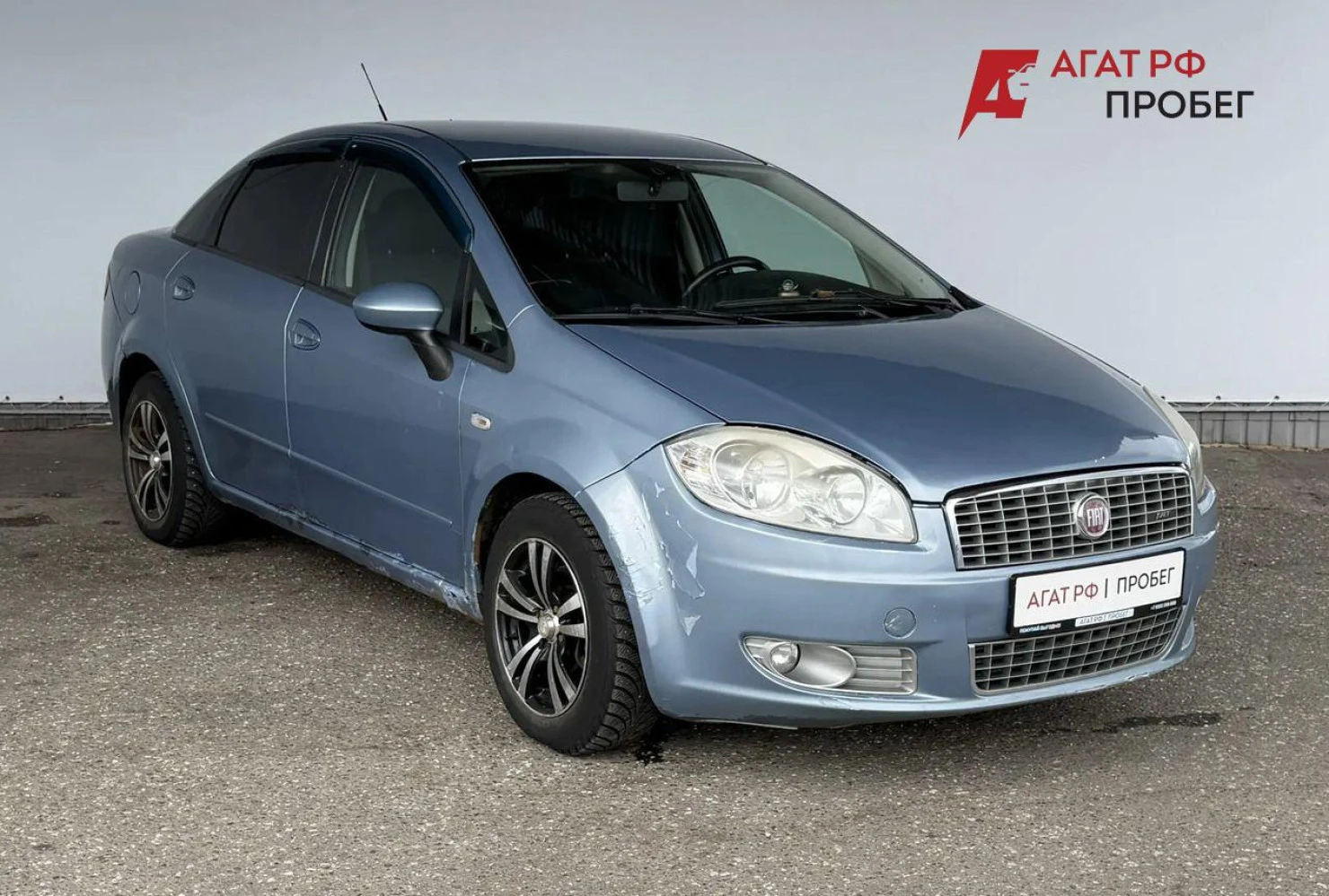 Fiat Linea, 2011