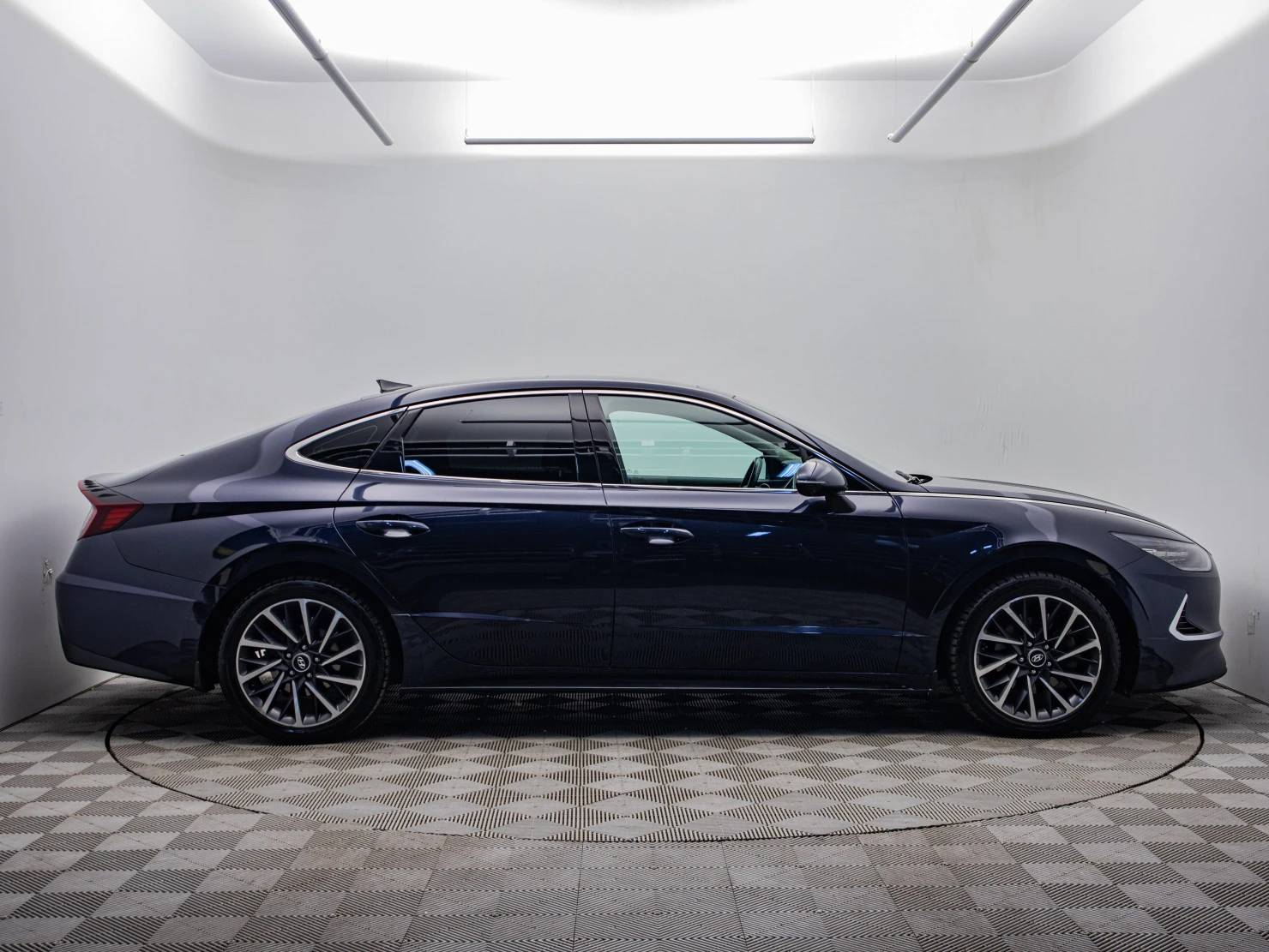 Hyundai Sonata, 2019