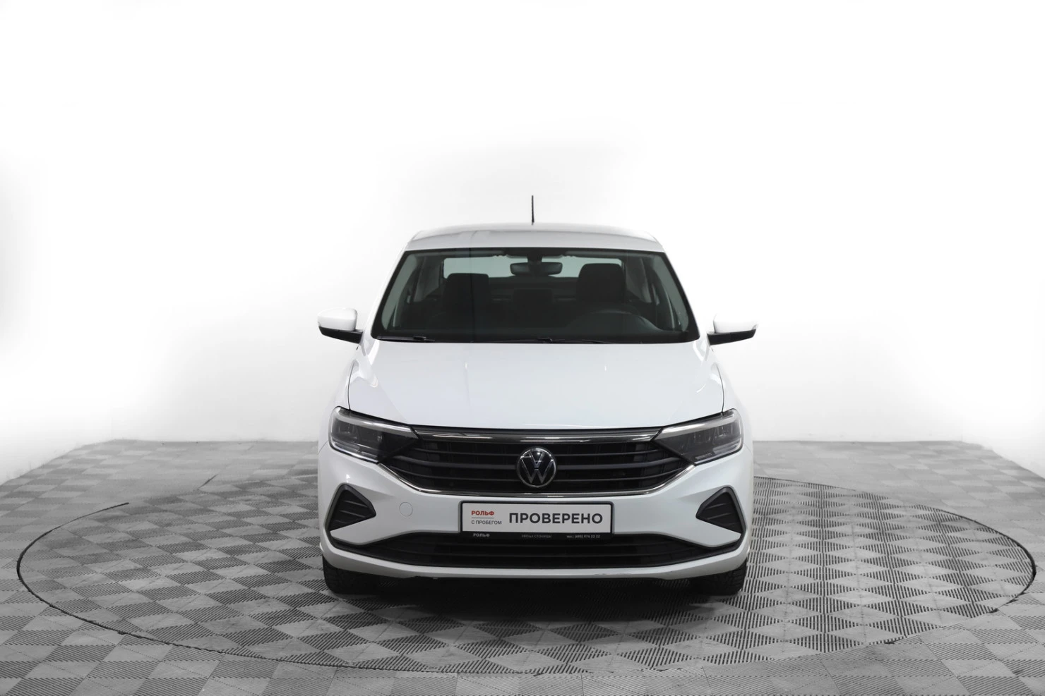 Volkswagen Polo, 2022