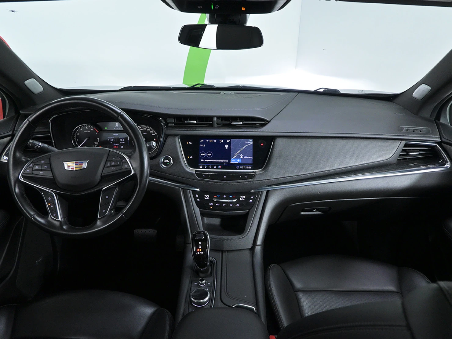 Cadillac XT5, 2020
