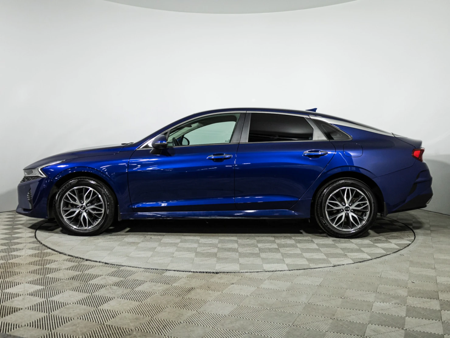 Kia K5, 2020