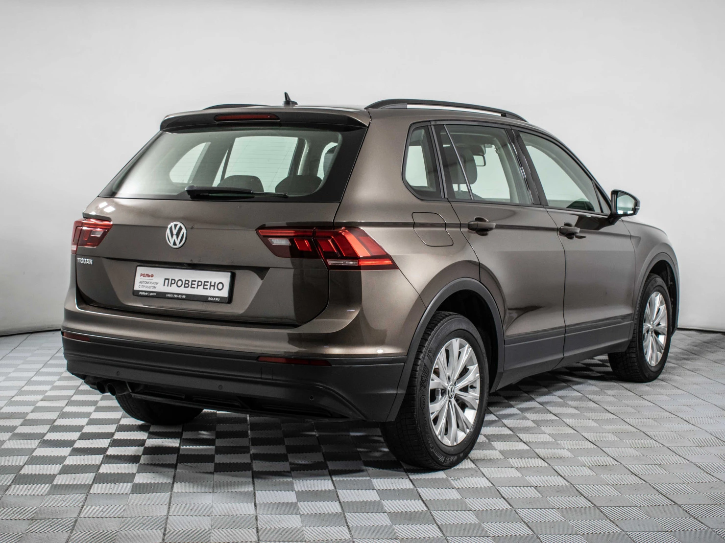 Volkswagen Tiguan, 2020