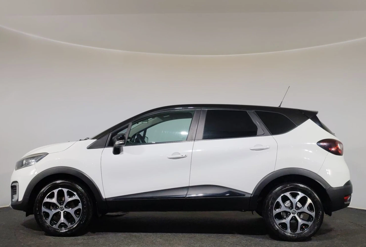Renault Kaptur, 2017