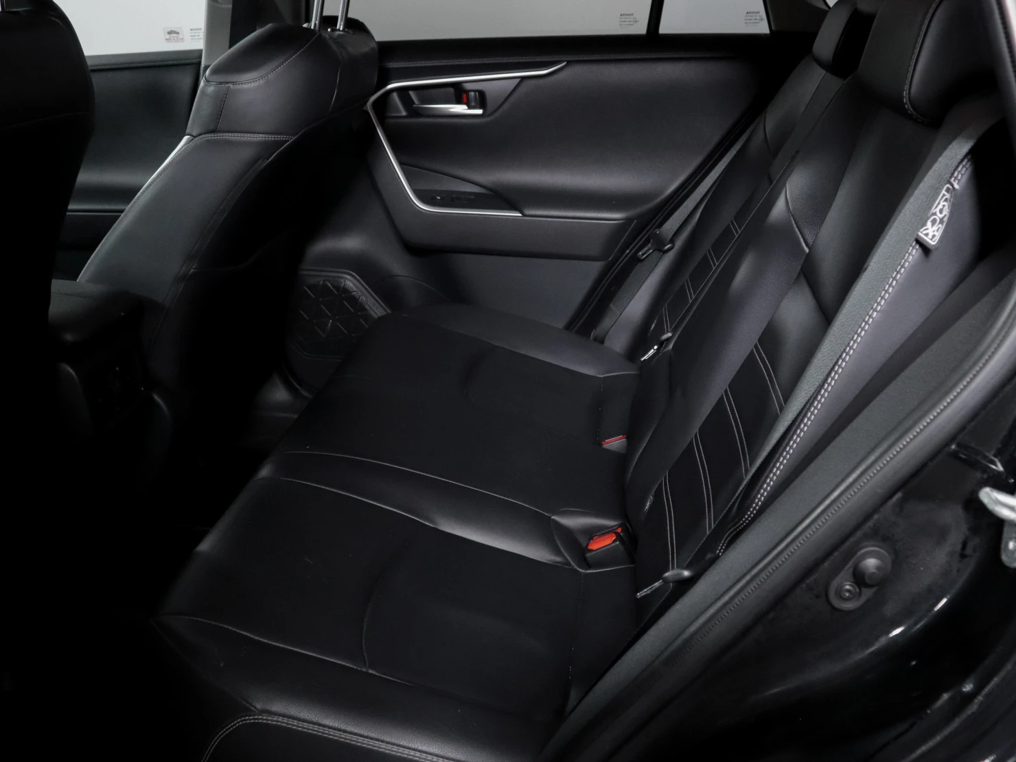 Toyota RAV4, 2020