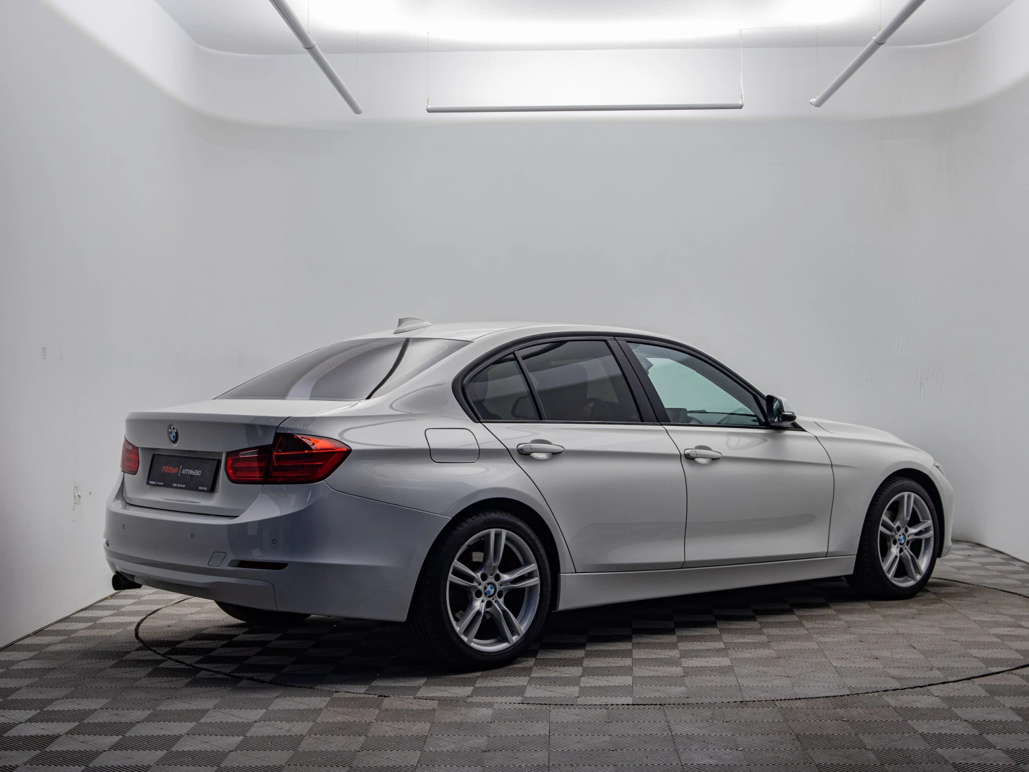 BMW 3 серии, 2013