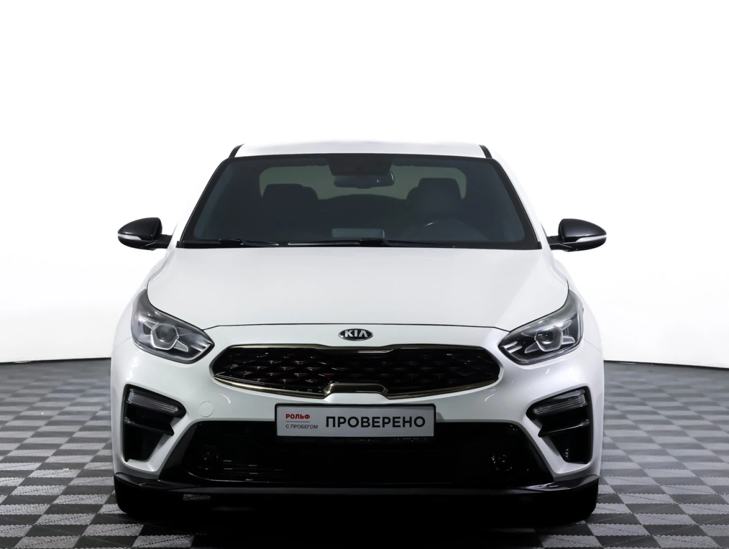 Kia Cerato, 2021