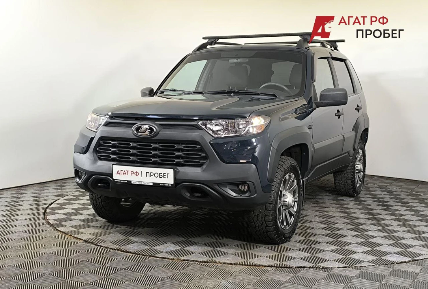LADA (ВАЗ) Niva Travel, 2022