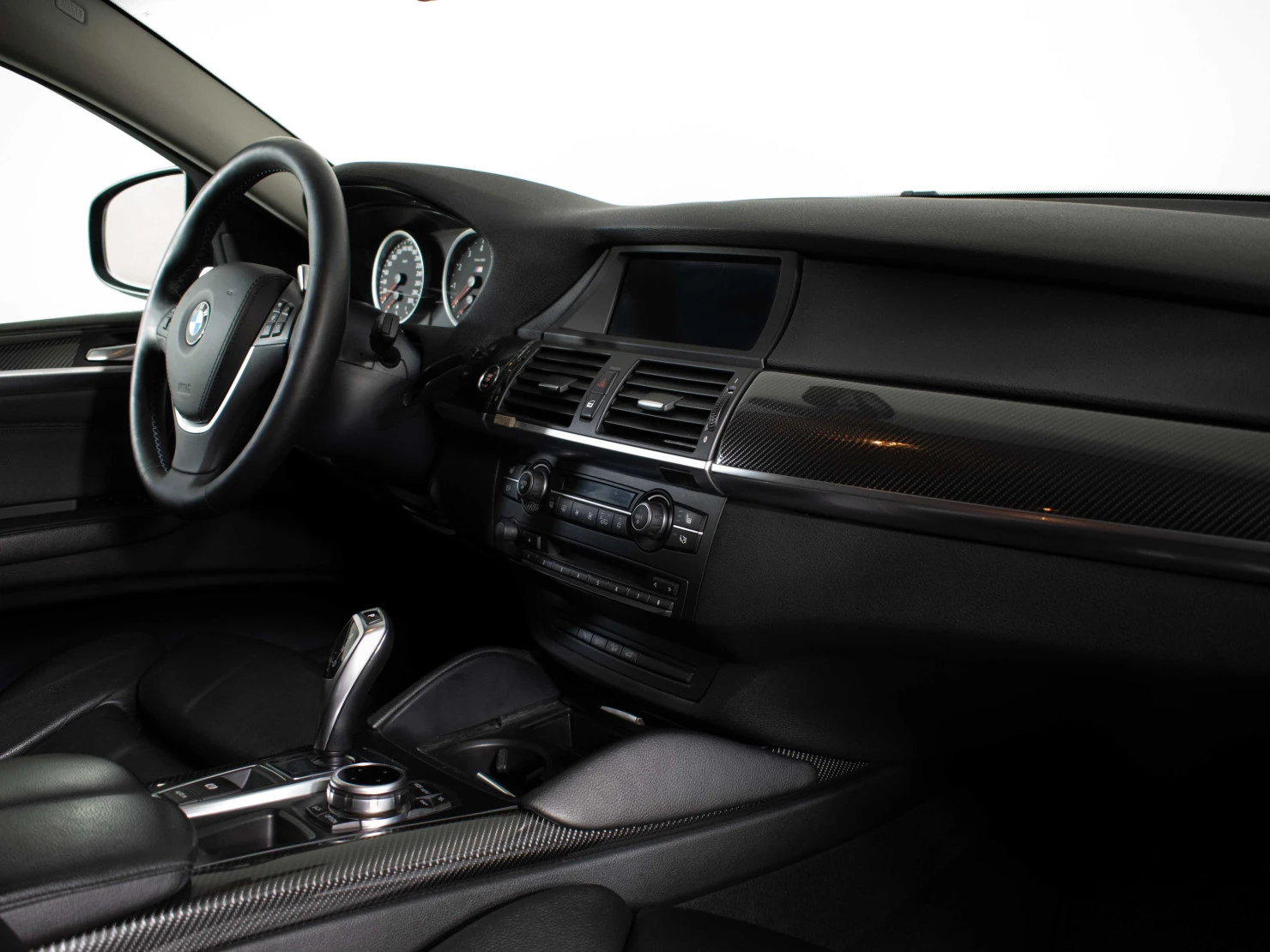 BMW X6, 2010