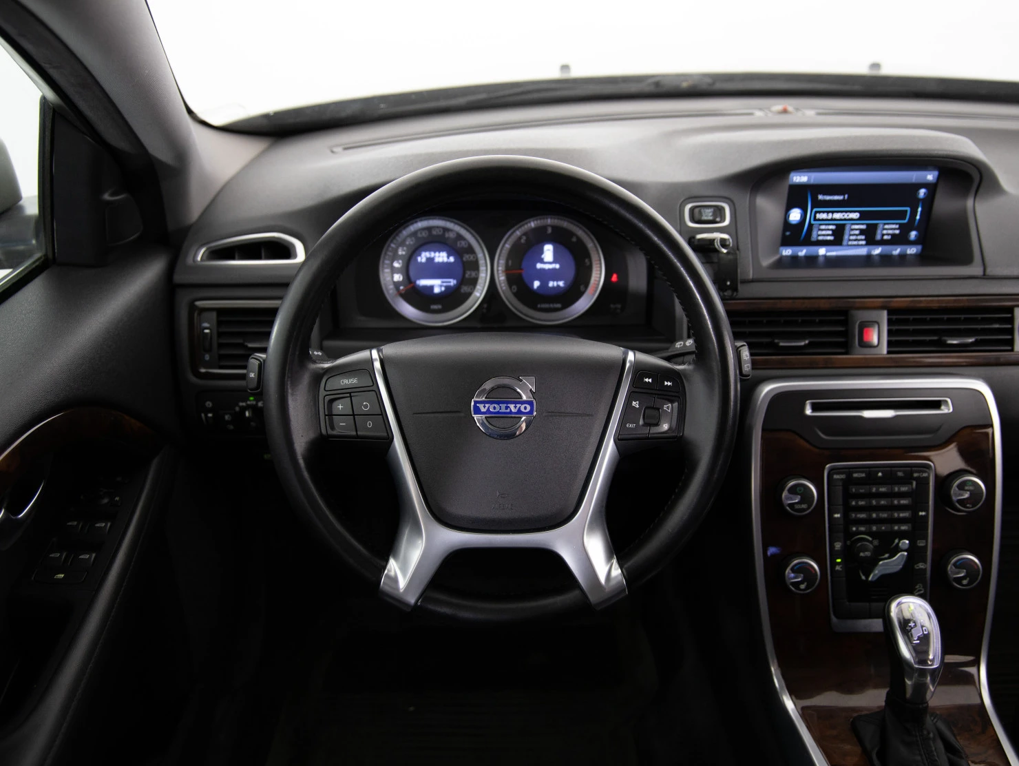 Volvo XC70, 2012