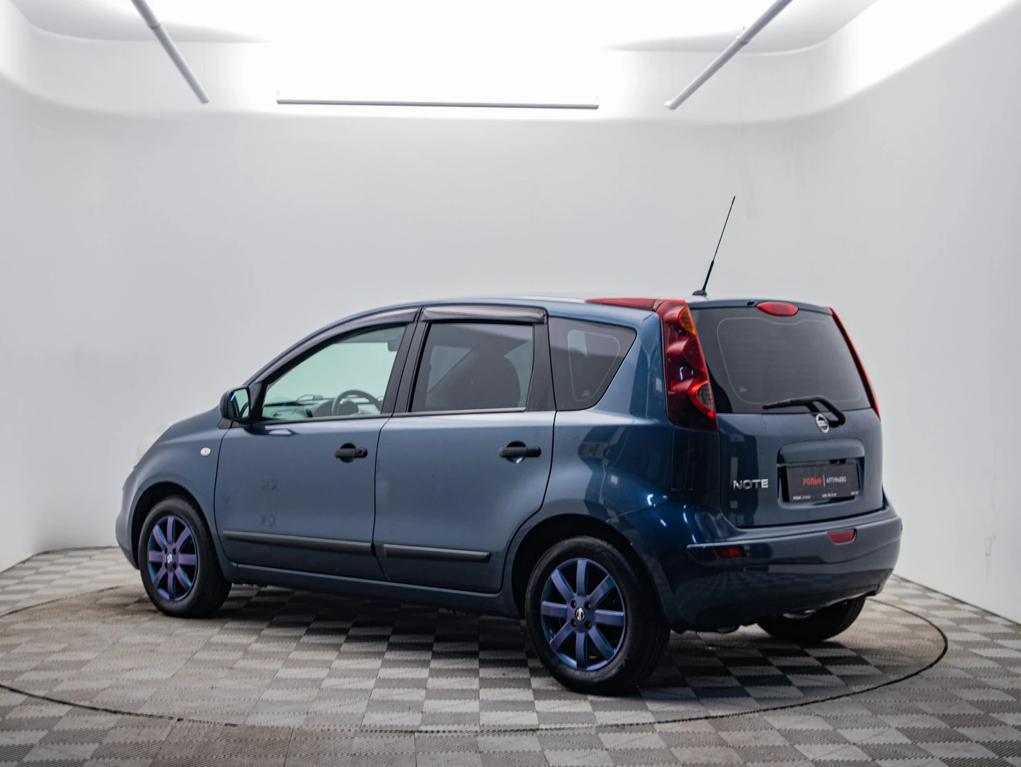 Nissan Note, 2013