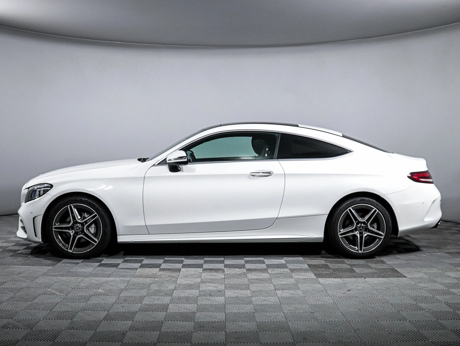 Mercedes-Benz C-Класс, 2019