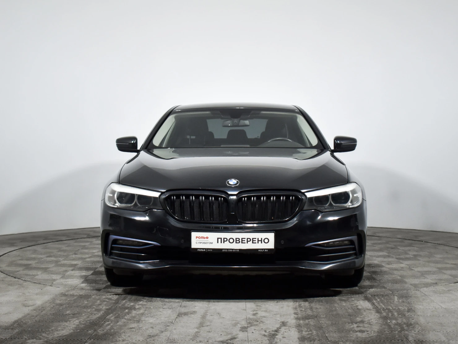 BMW 5 серии, 2019