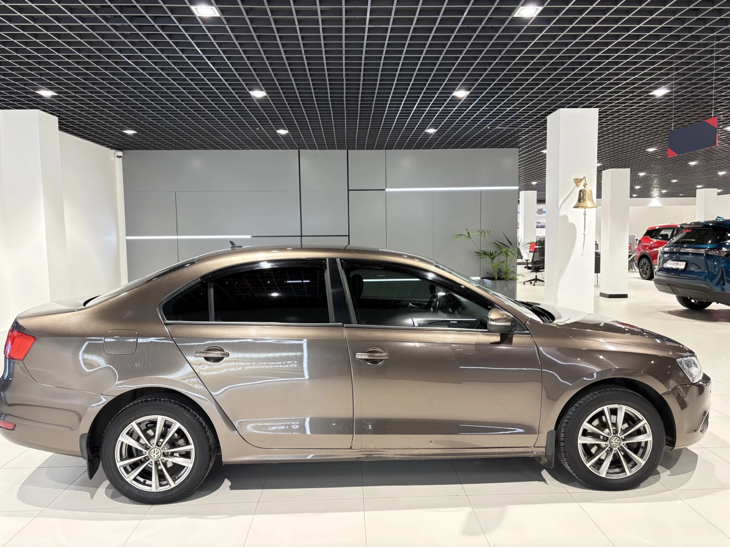 Volkswagen Jetta, 2012