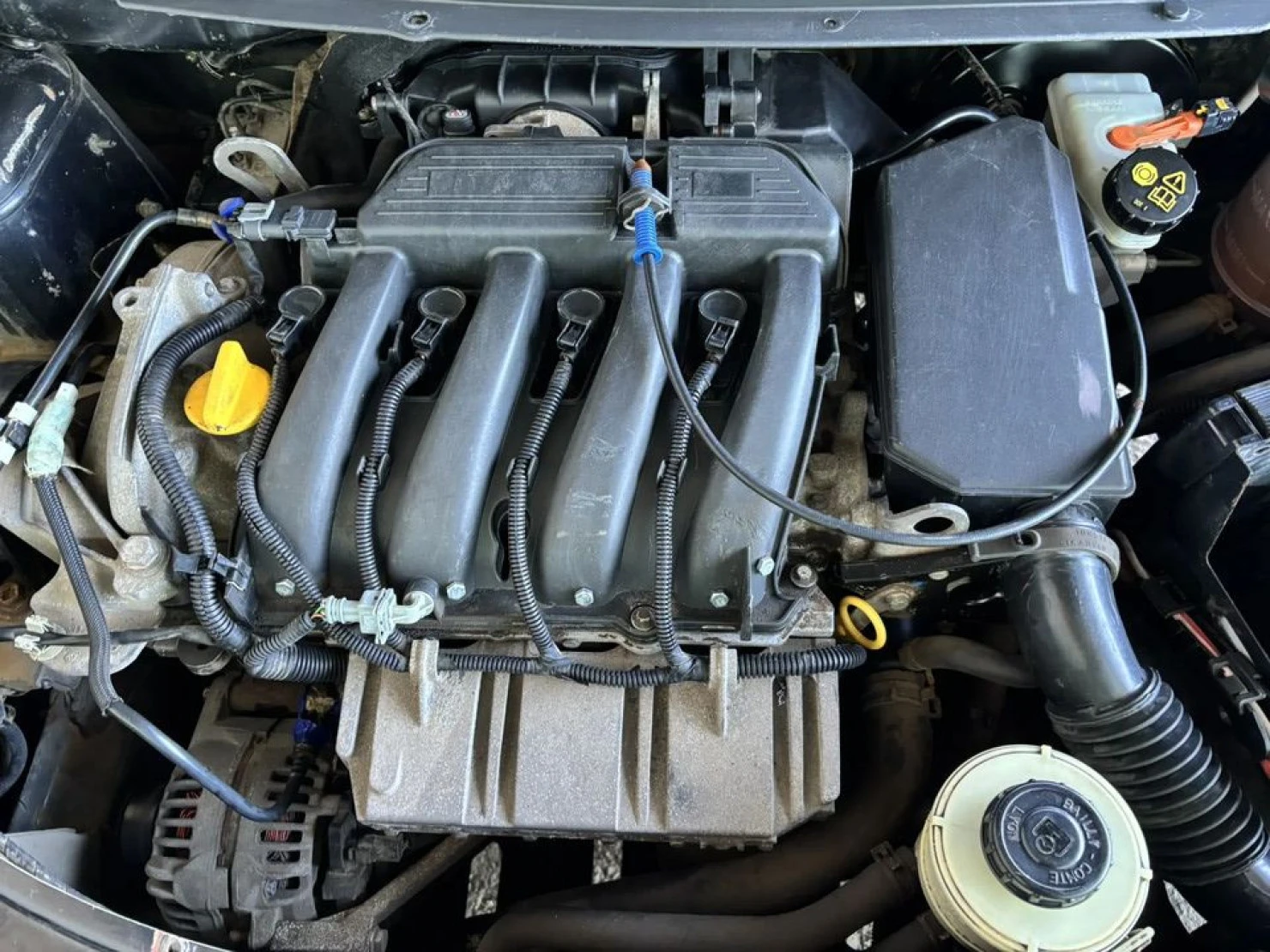 Nissan Almera, 2013