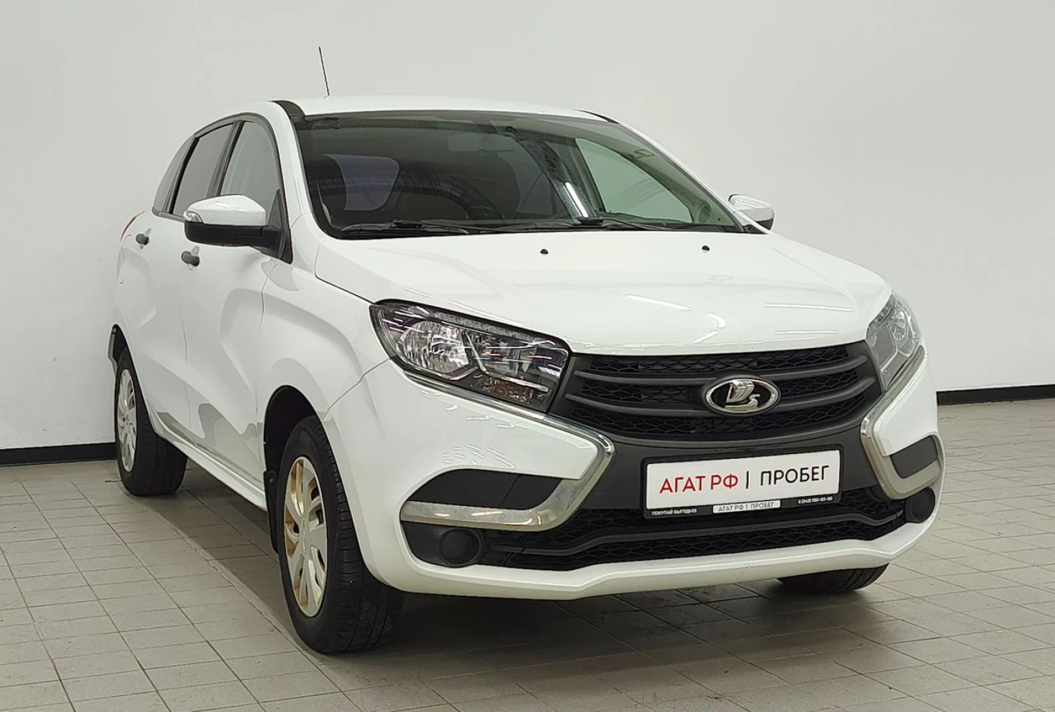 LADA (ВАЗ) XRAY, 2020