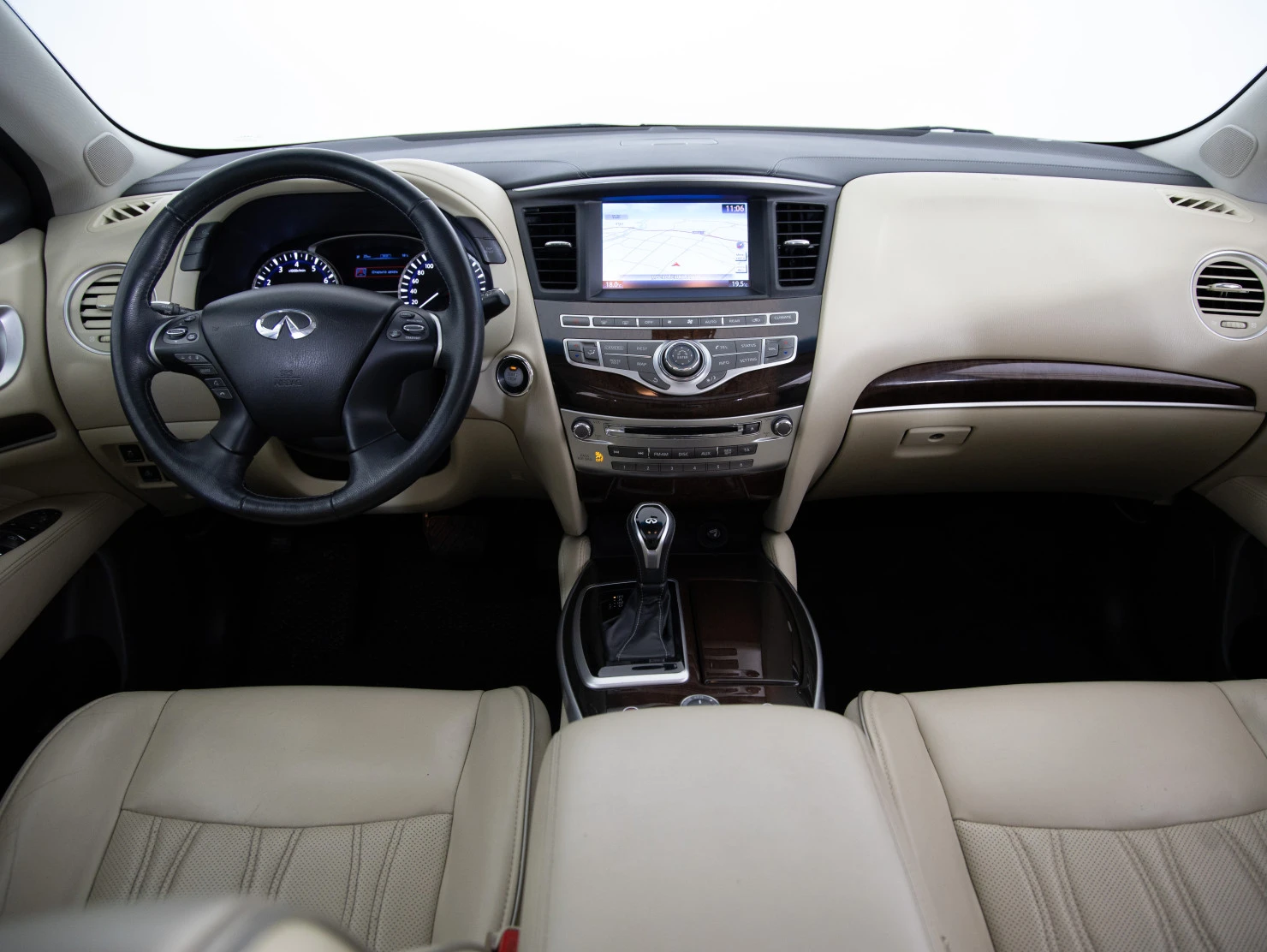 Infiniti QX60, 2017