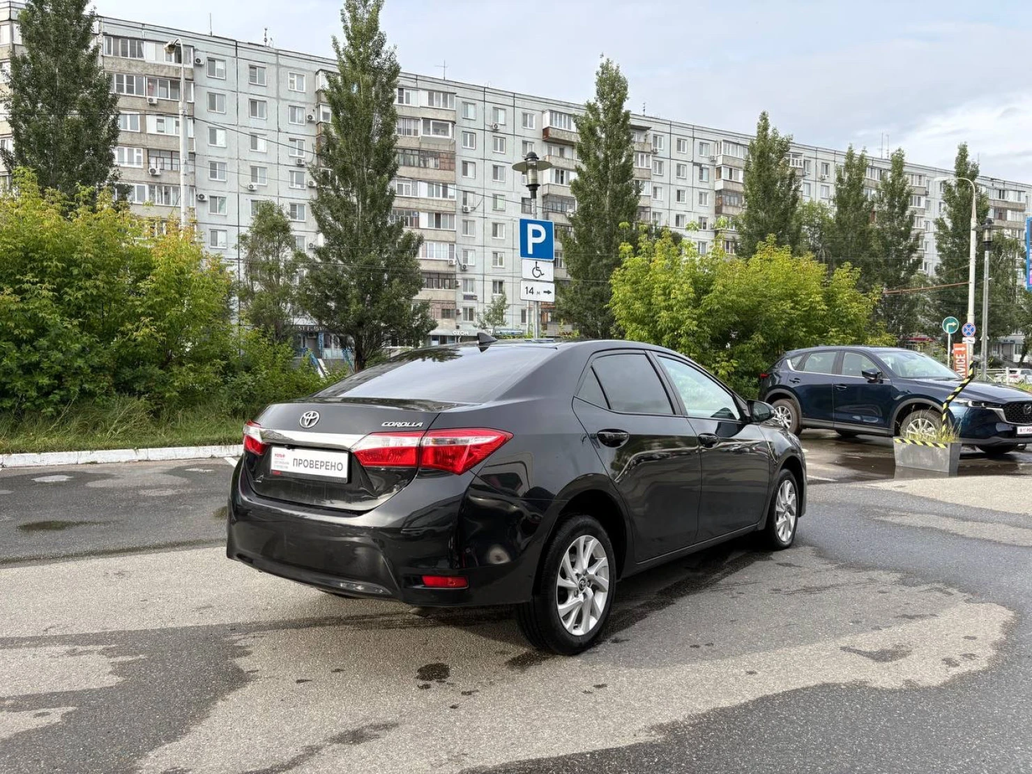 Toyota Corolla, 2018