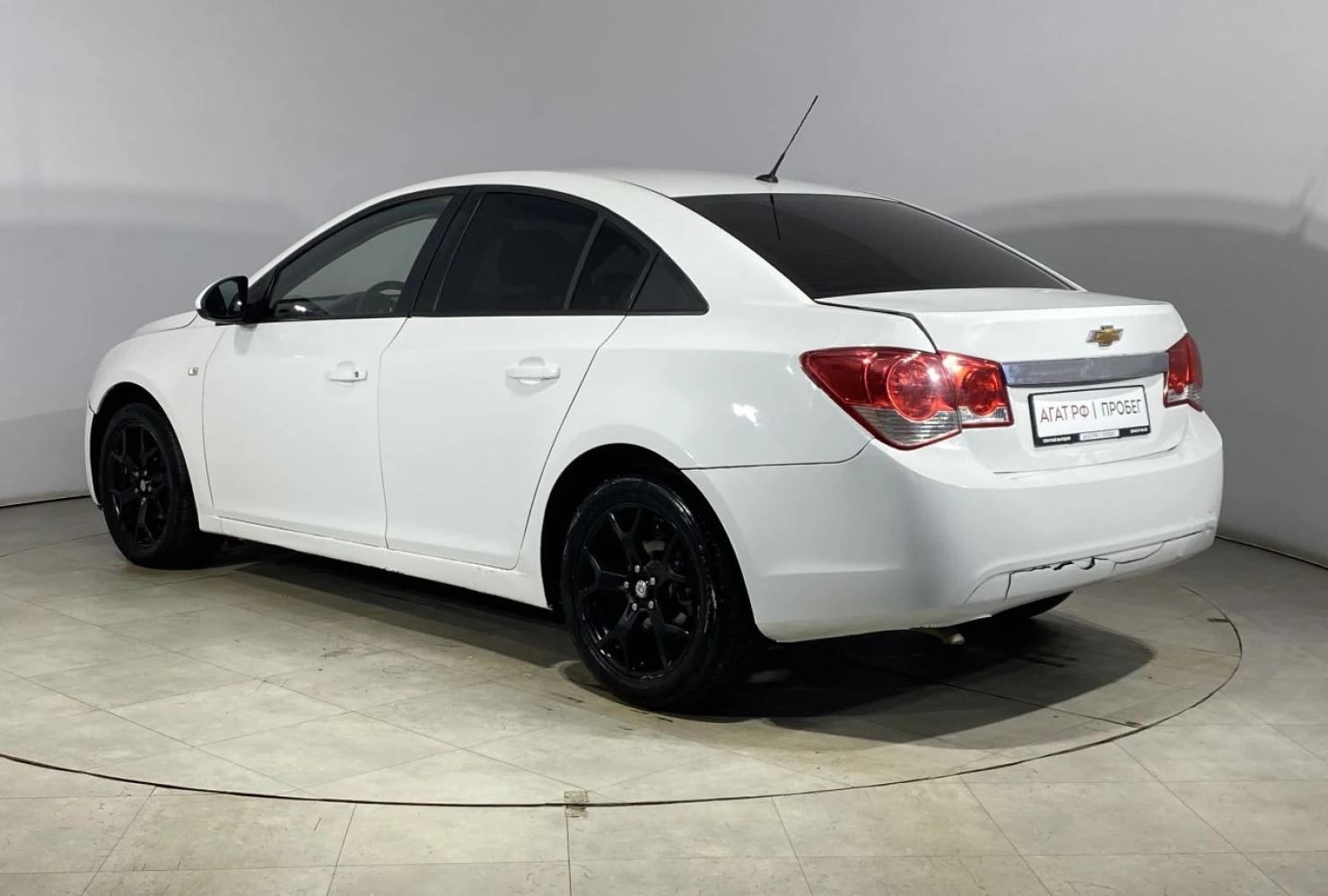Chevrolet Cruze, 2011