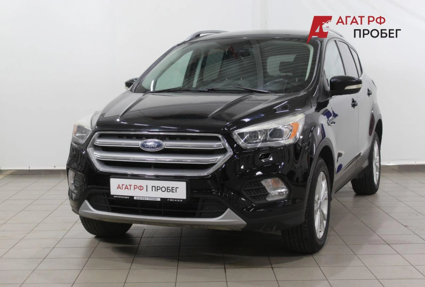 Ford KUGA, 2016