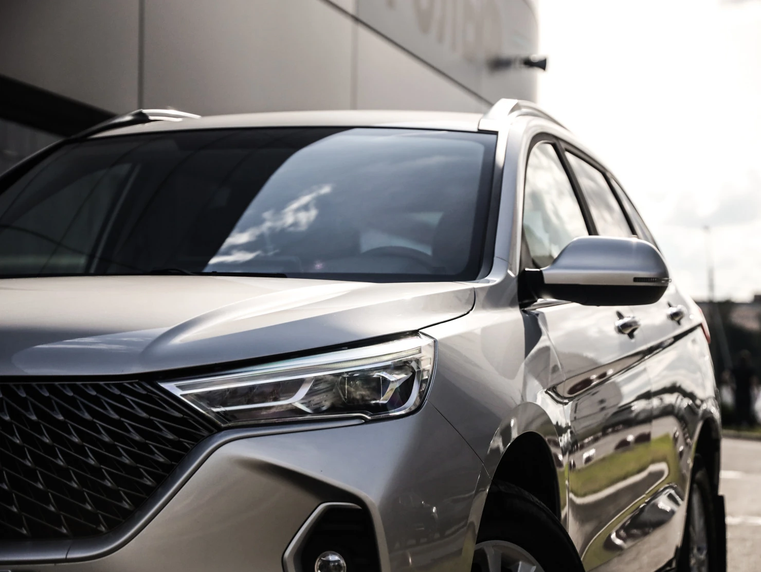 HAVAL M6, 2023