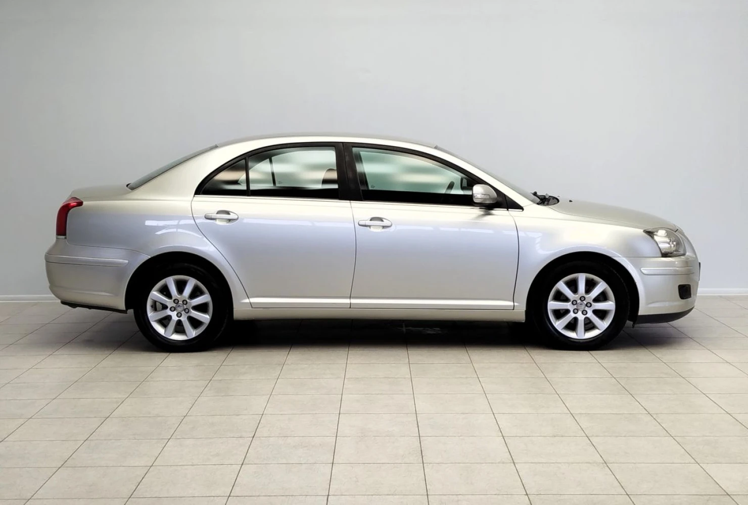 Toyota Avensis, 2007