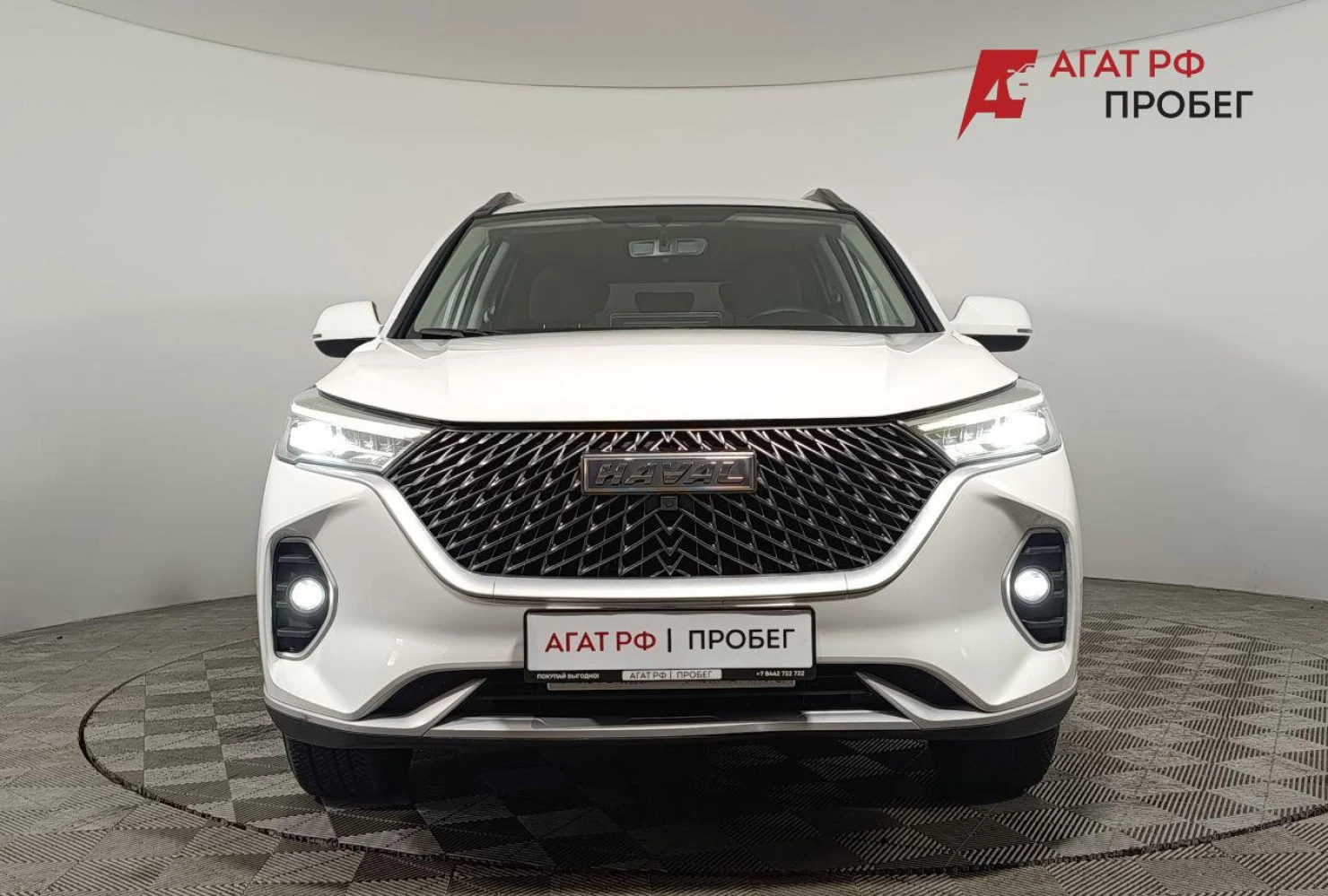 HAVAL M6, 2023