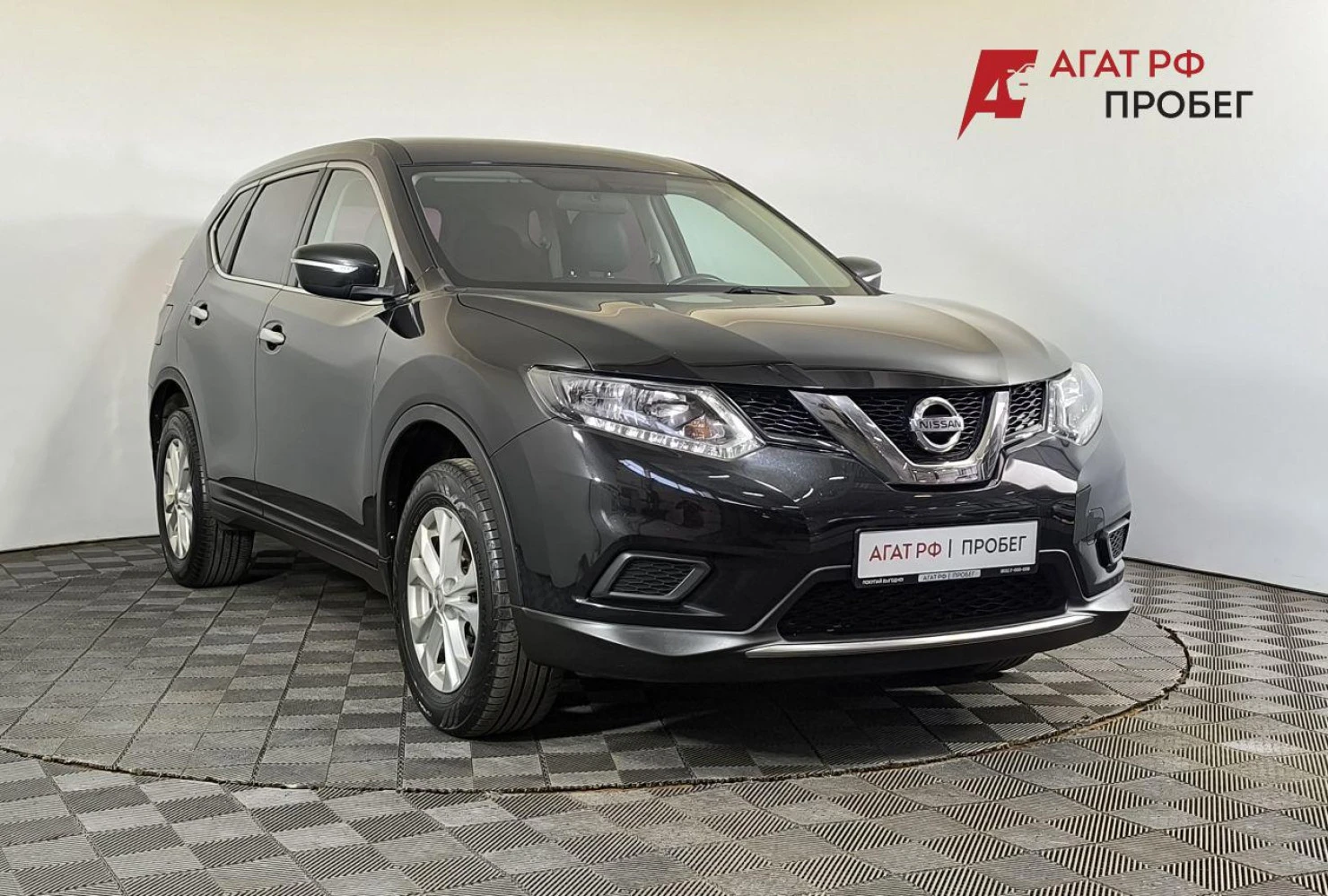 Nissan X-Trail, 2017