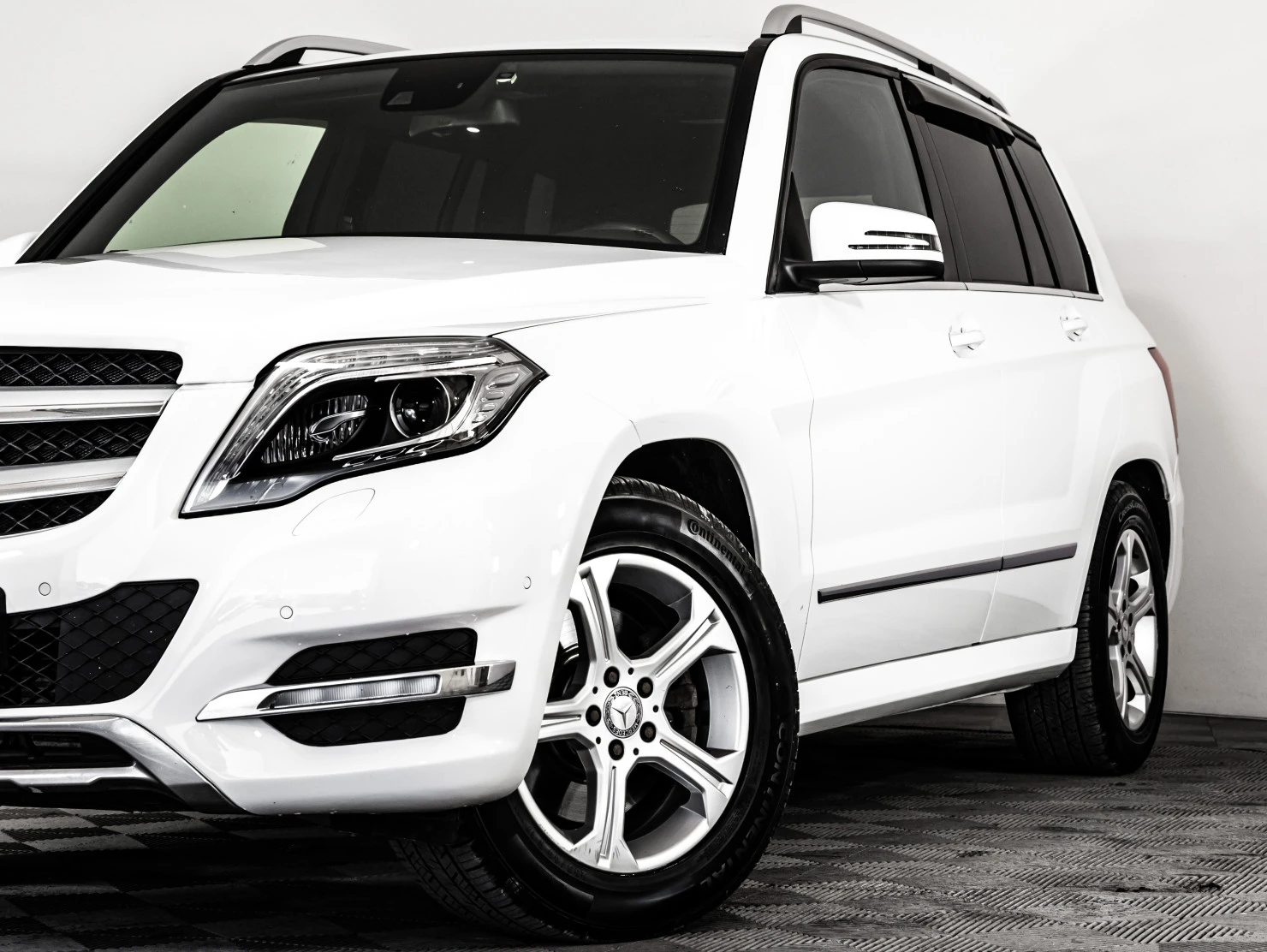 Mercedes-Benz GLK-Класс, 2014