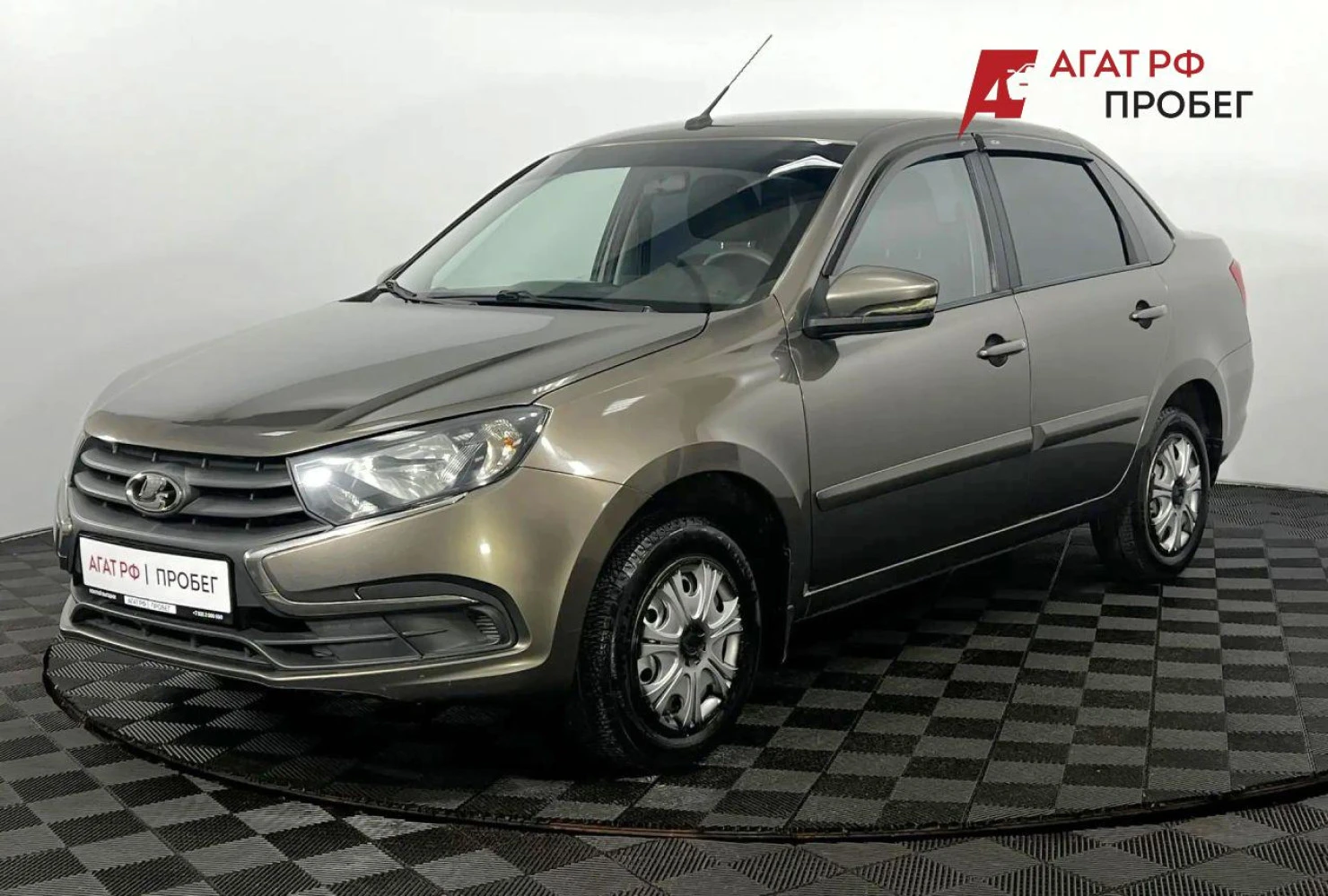 LADA (ВАЗ) Granta, 2022