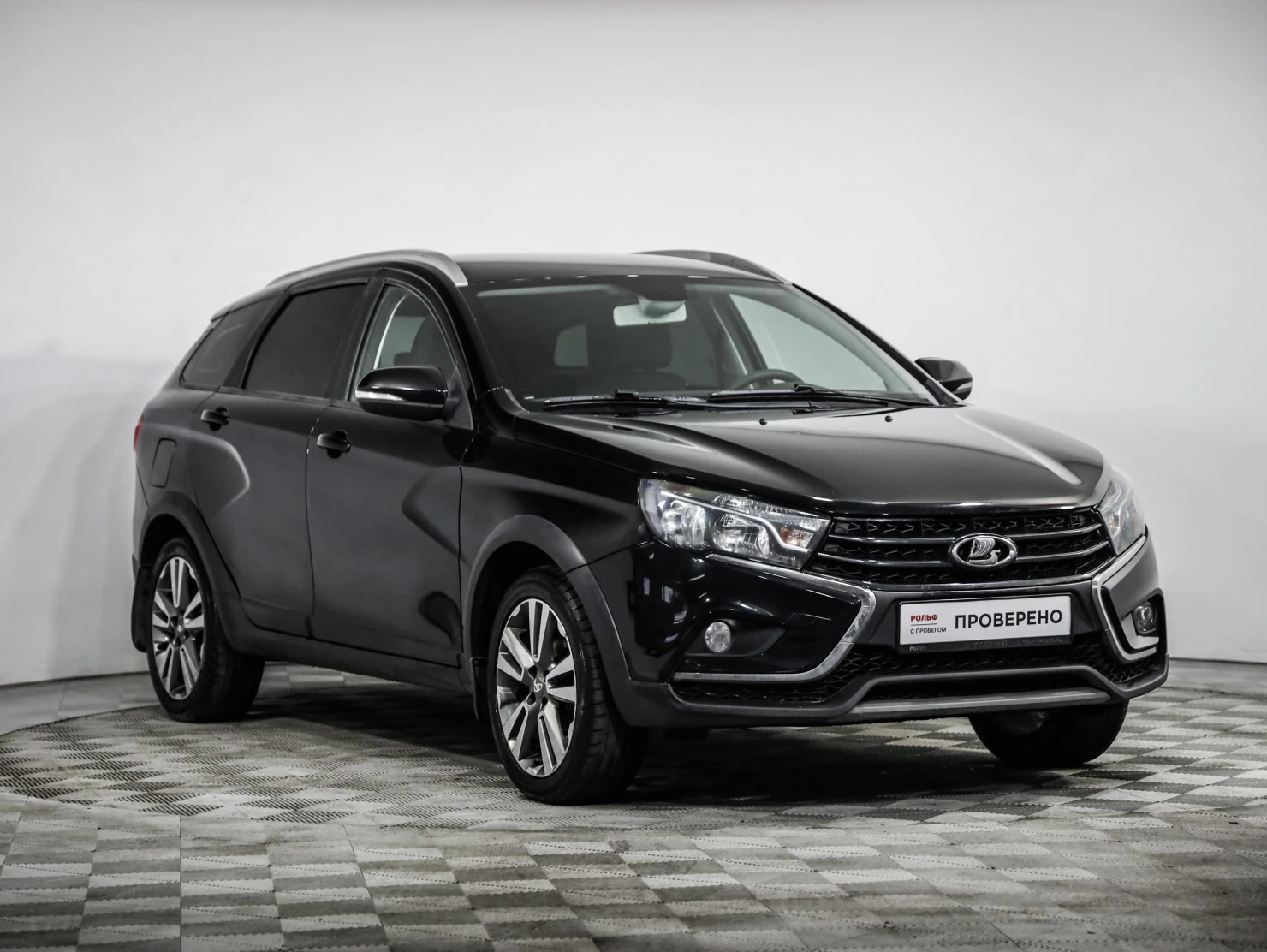 LADA (ВАЗ) Vesta, 2020