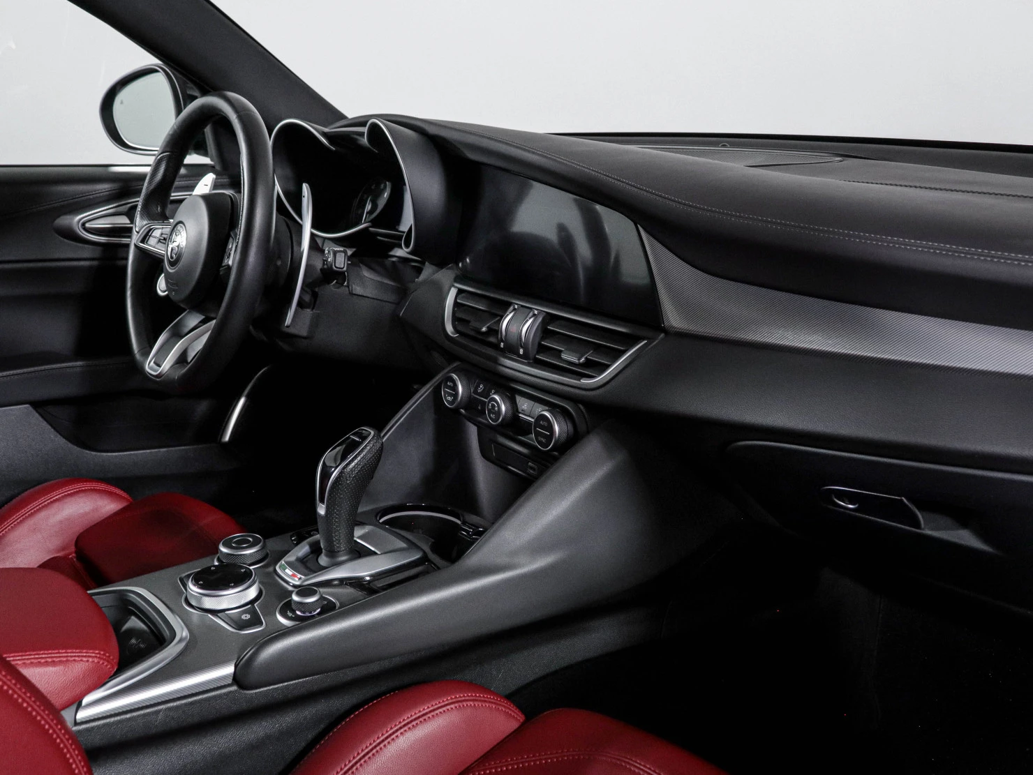Alfa Romeo Giulia, 2023