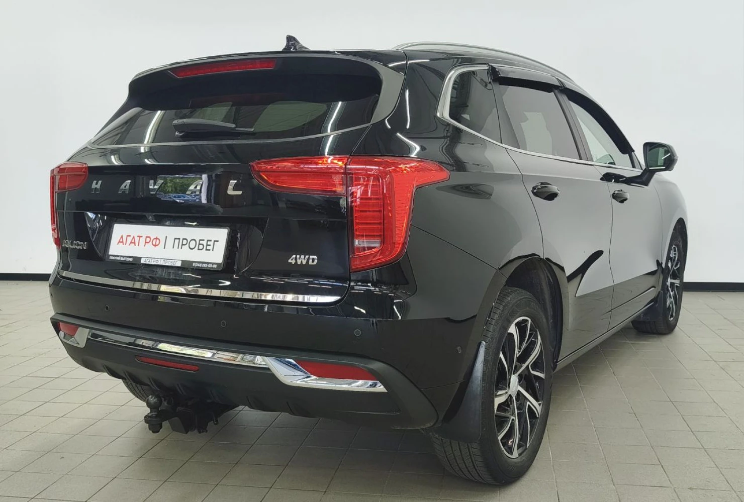 HAVAL Jolion, 2023