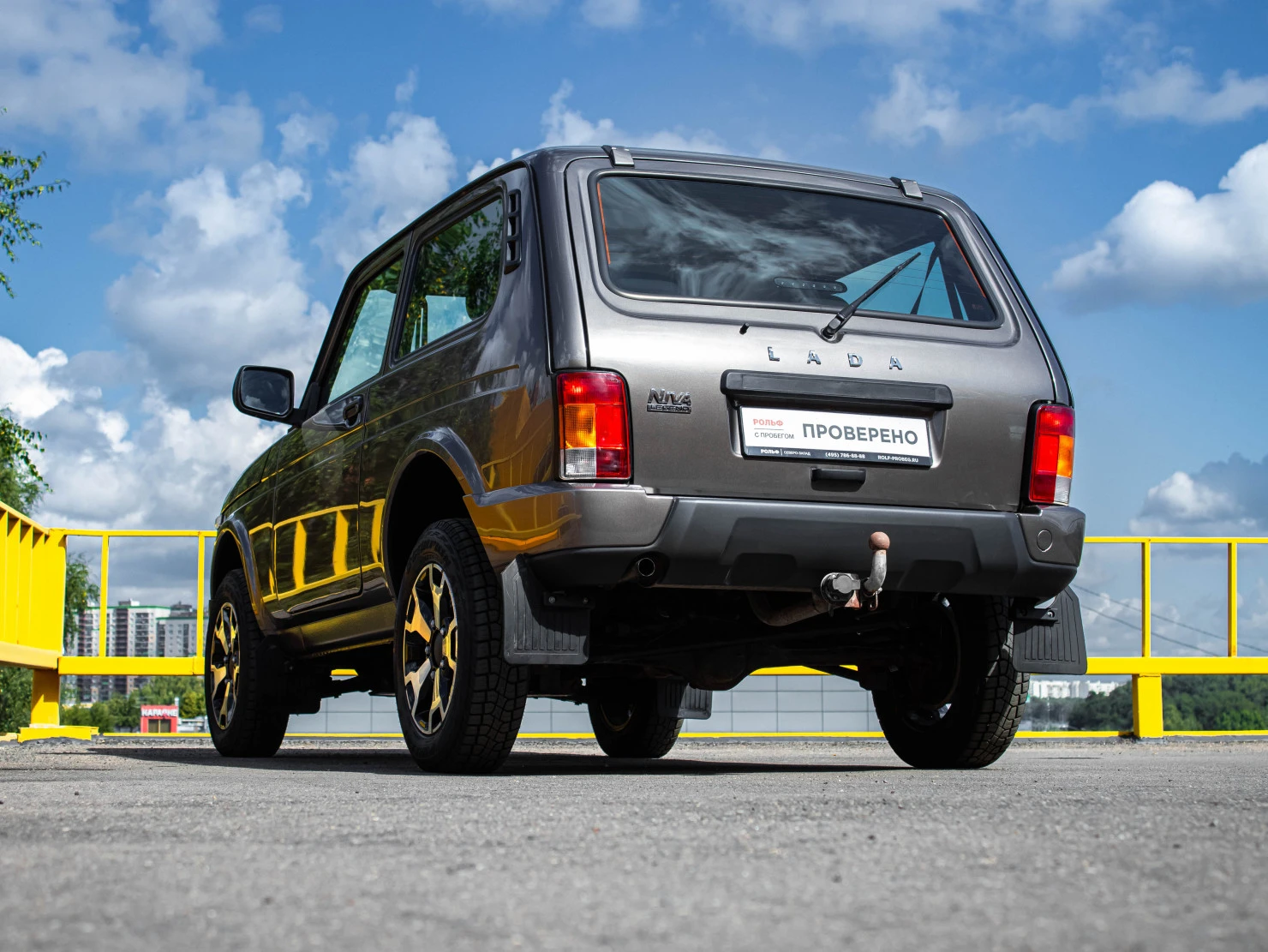 LADA (ВАЗ) Niva Legend, 2025
