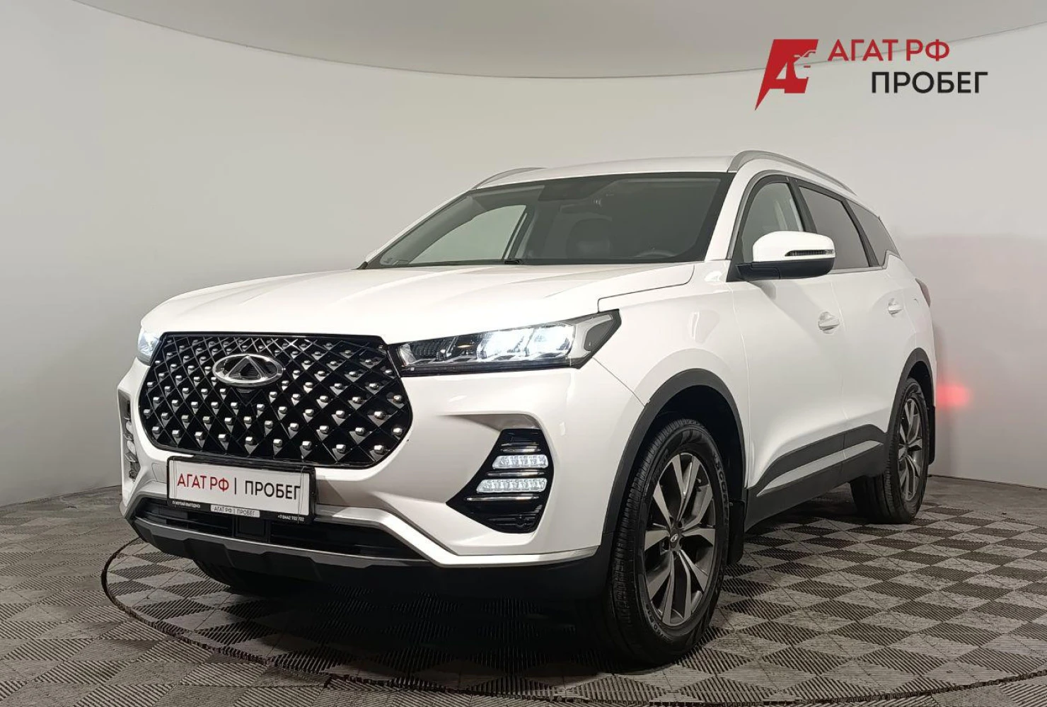 Chery Tiggo 7 Pro, 2021