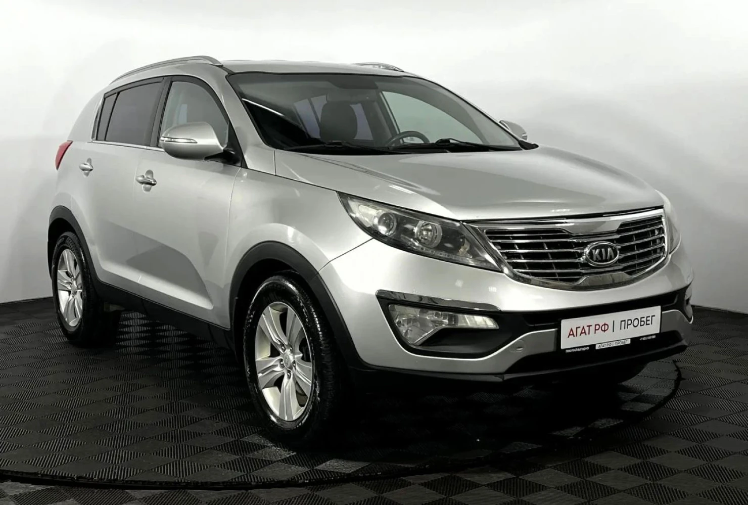 Kia Sportage, 2010