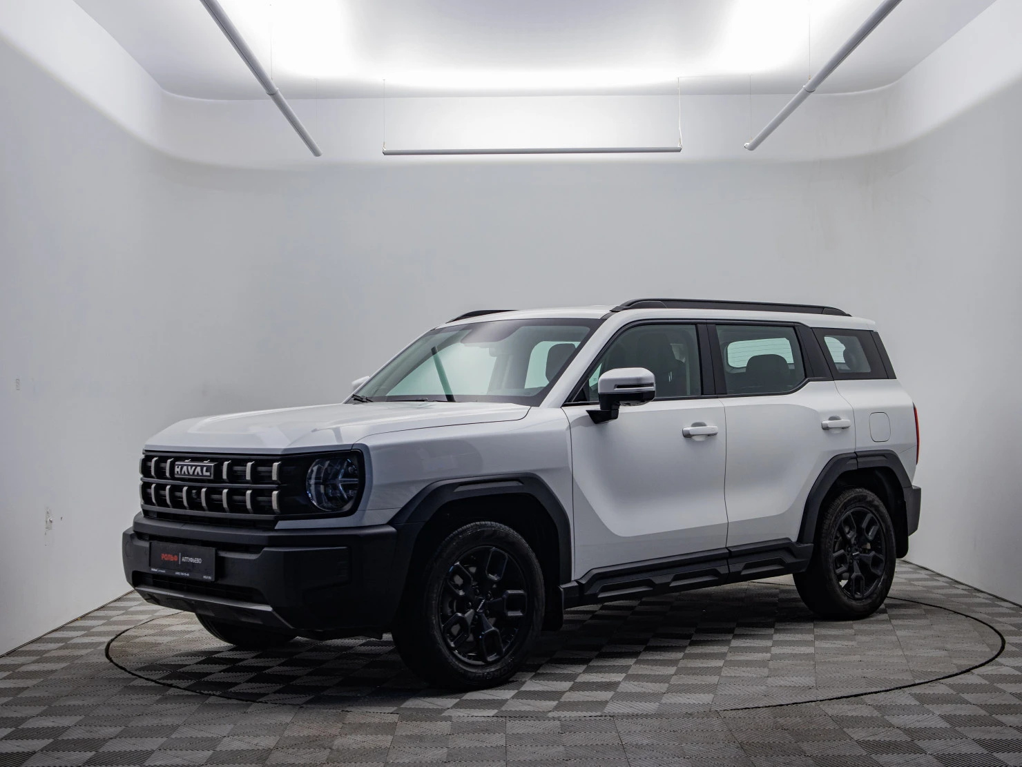 HAVAL H3, 2025