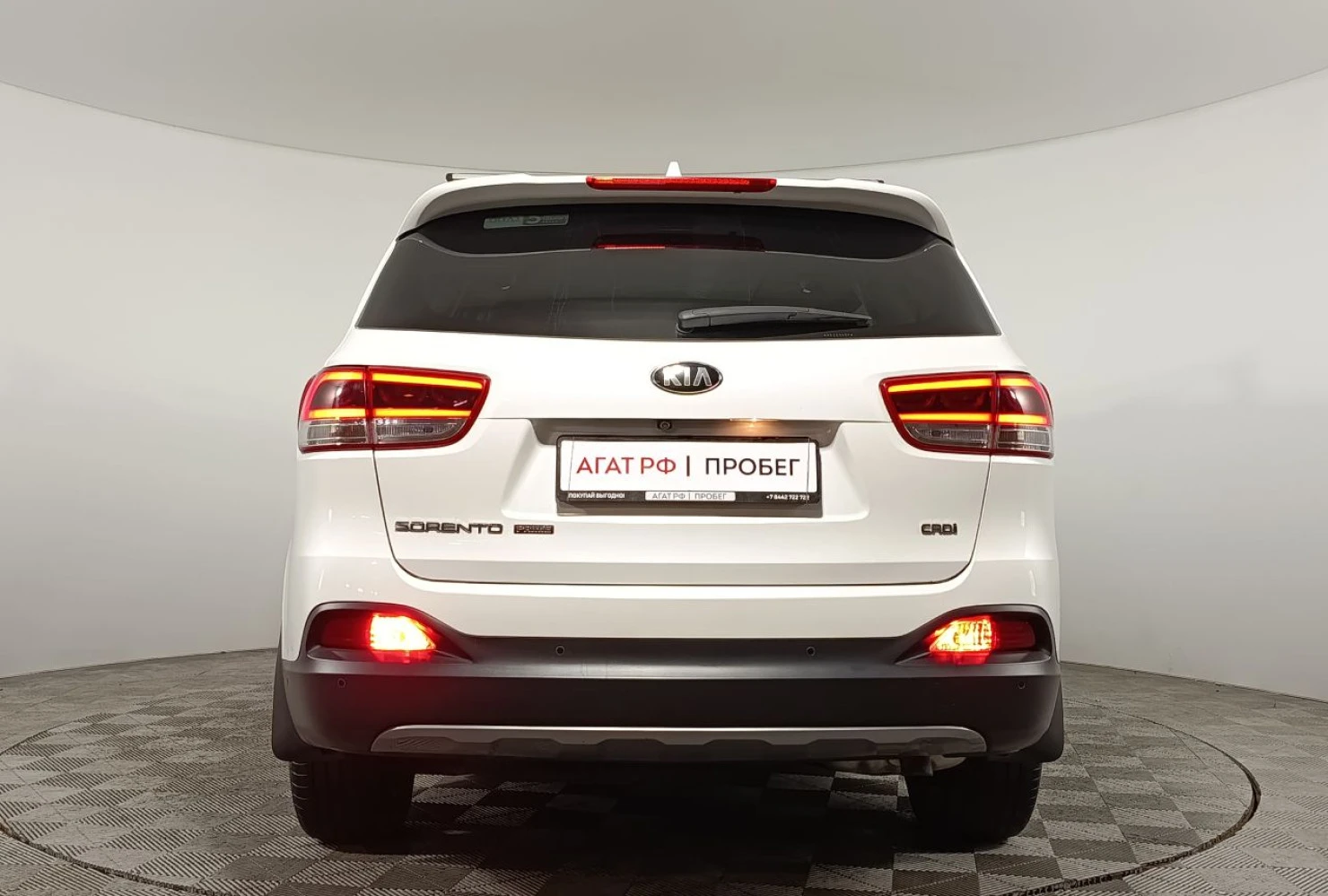 Kia Sorento, 2017