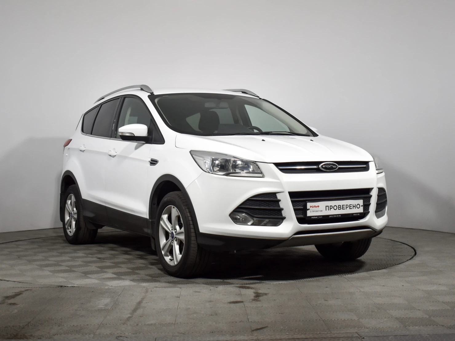 Ford KUGA, 2015