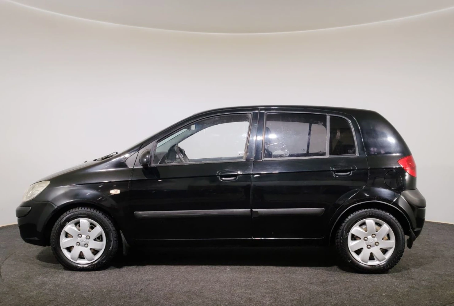 Hyundai Getz, 2007