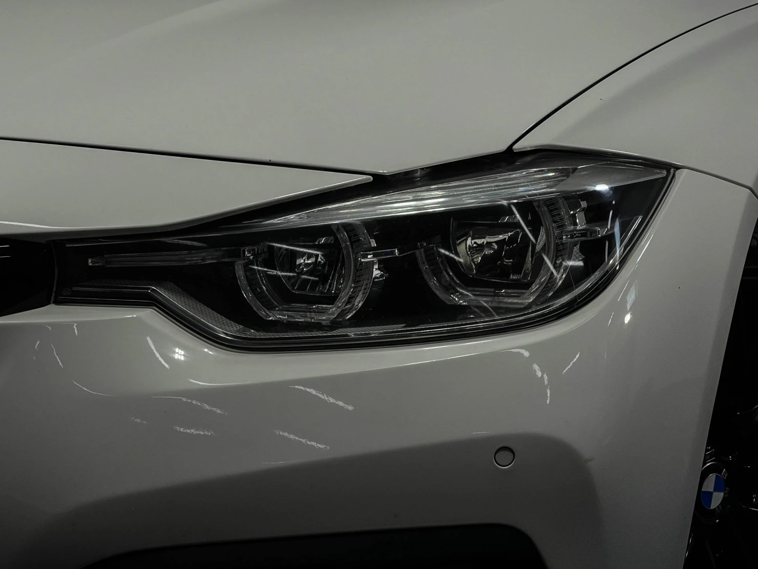 BMW 3 серии, 2015