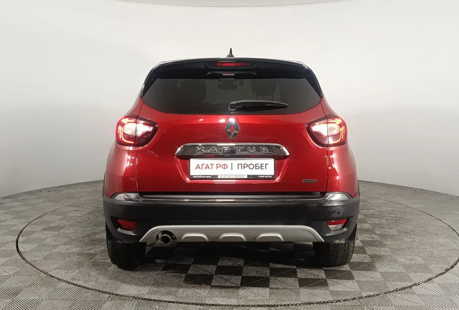 Renault Kaptur, 2021