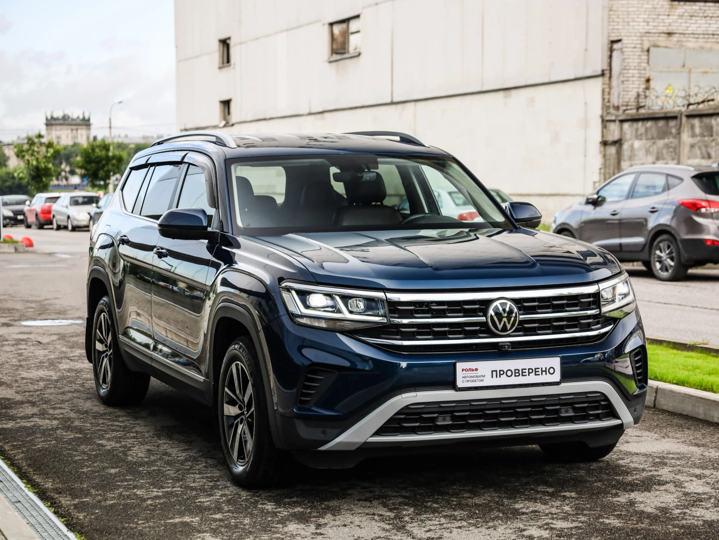 Volkswagen Teramont, 2021
