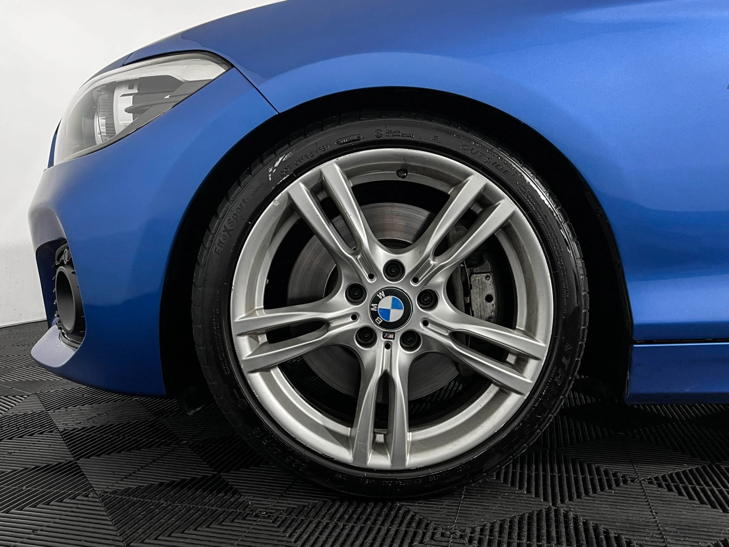 BMW 1 серии, 2018