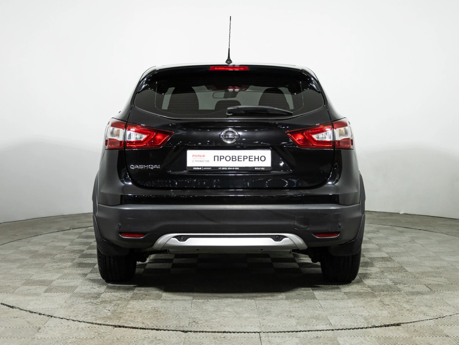 Nissan Qashqai, 2016