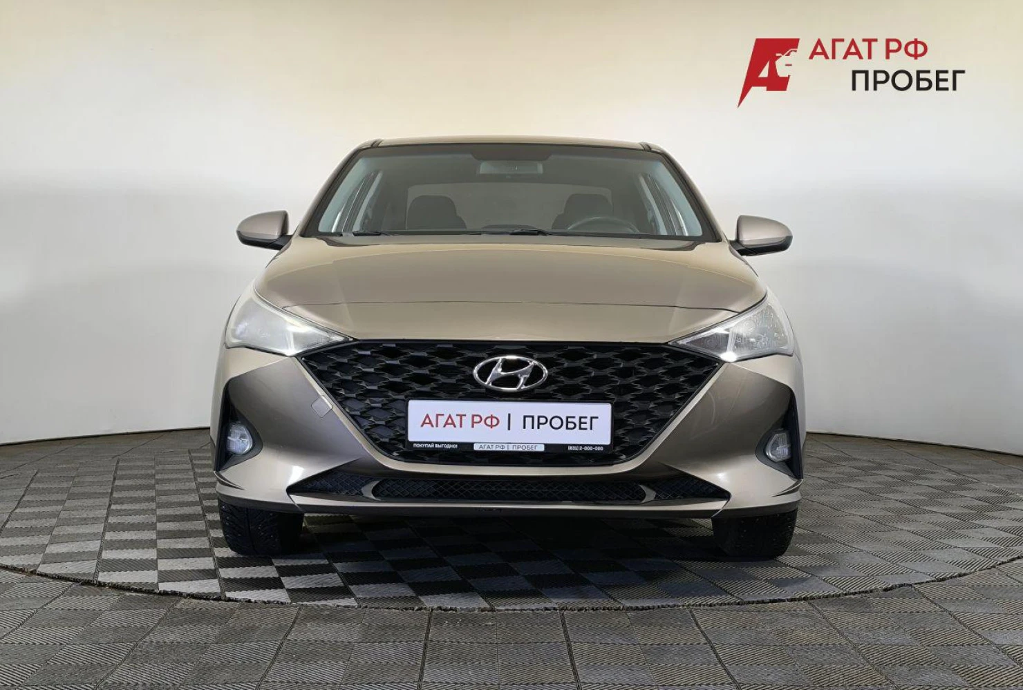 Hyundai Solaris, 2021