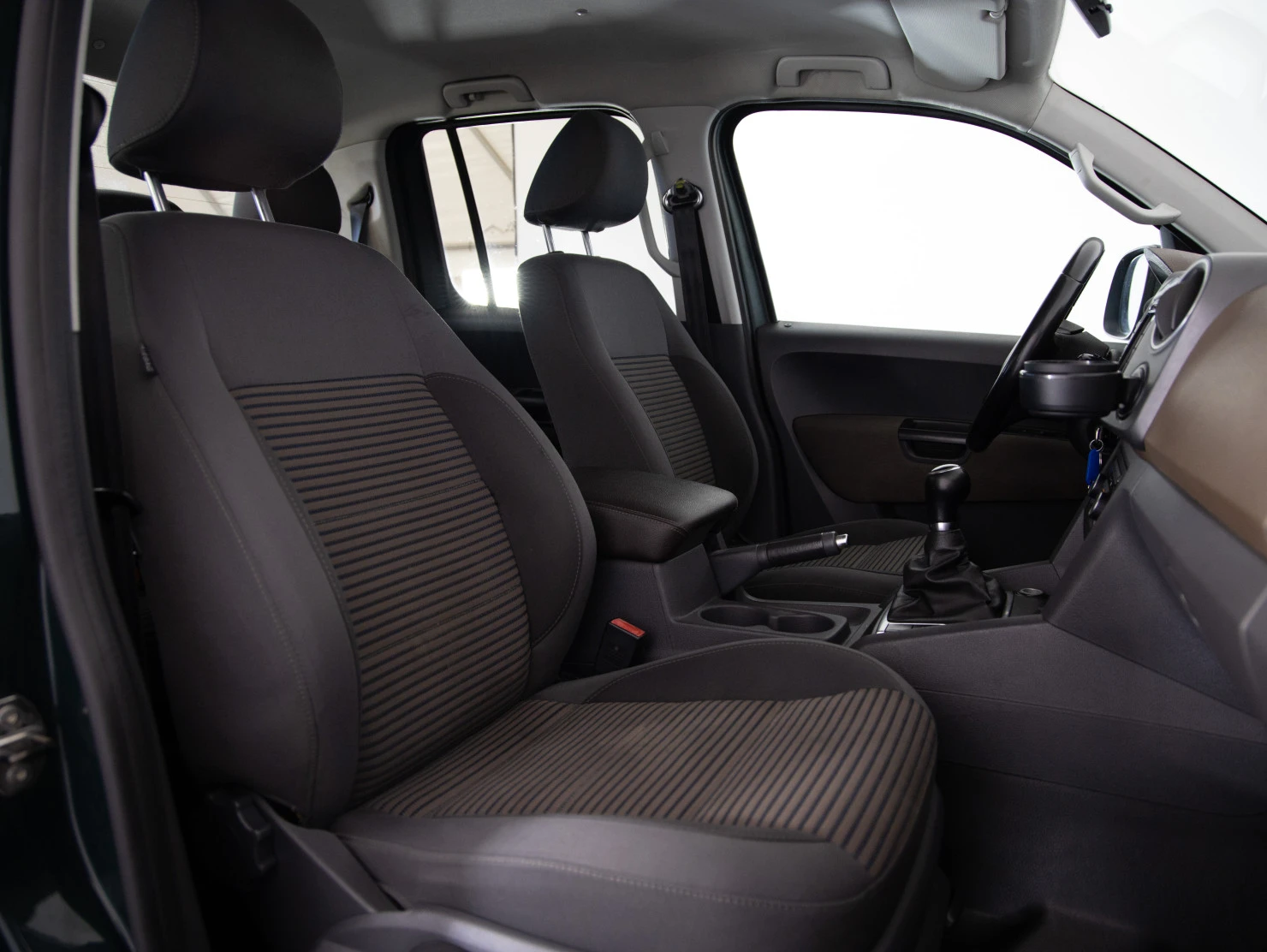 Volkswagen Amarok, 2011