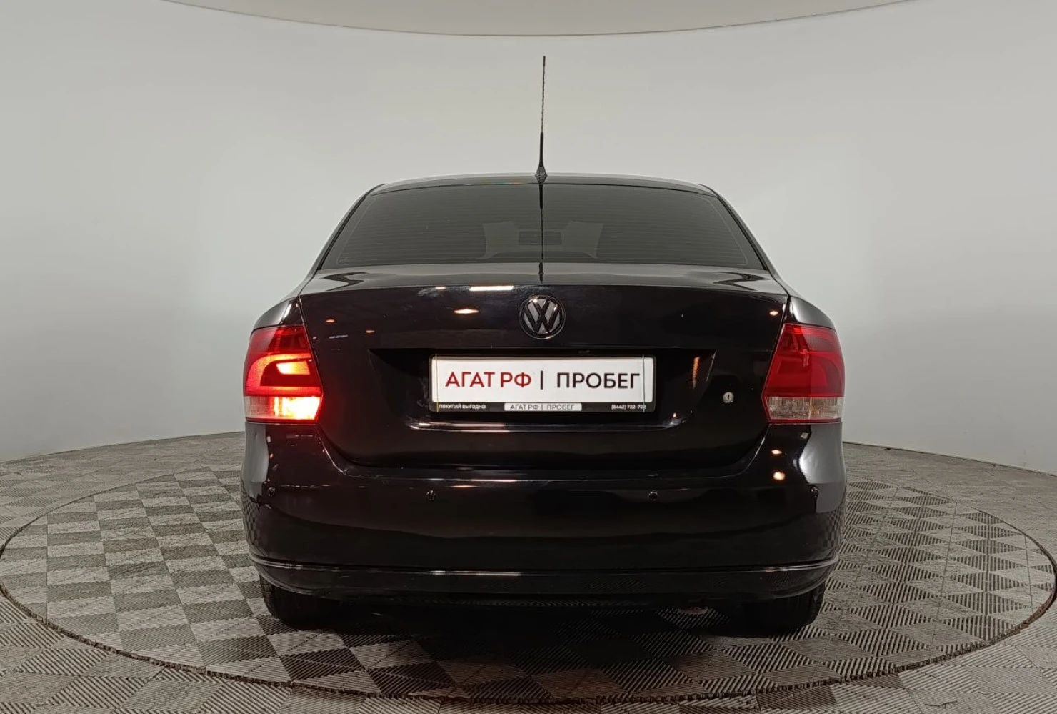 Volkswagen Polo, 2010