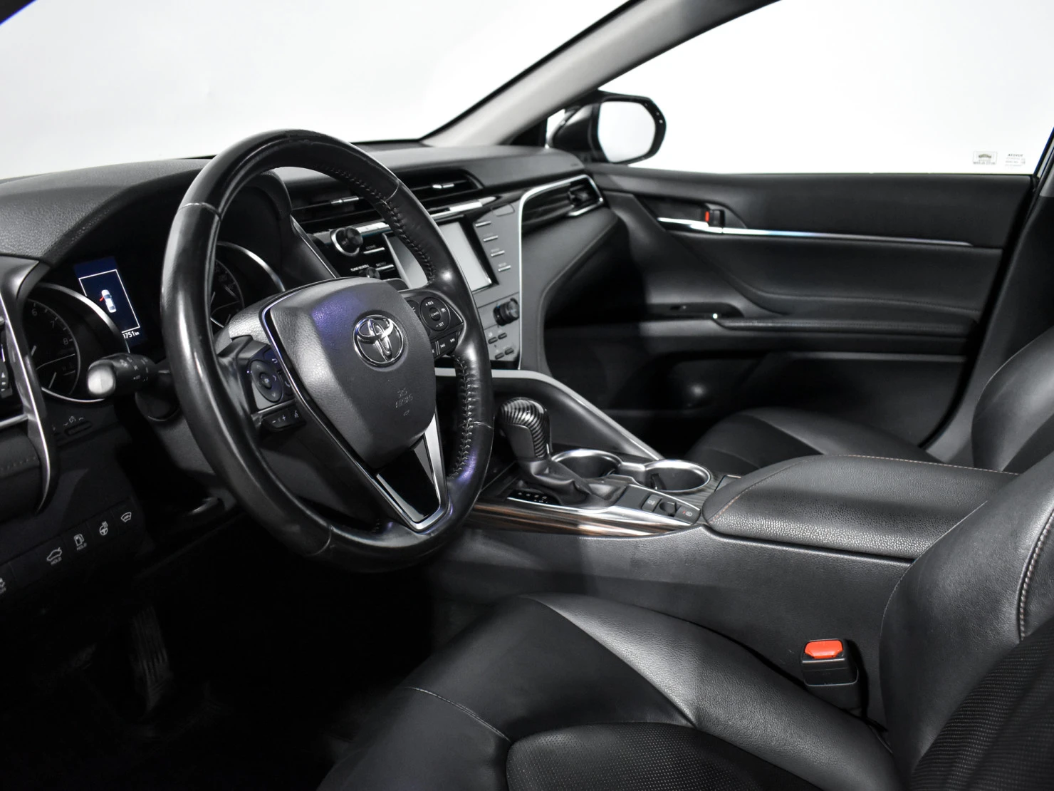 Toyota Camry, 2021